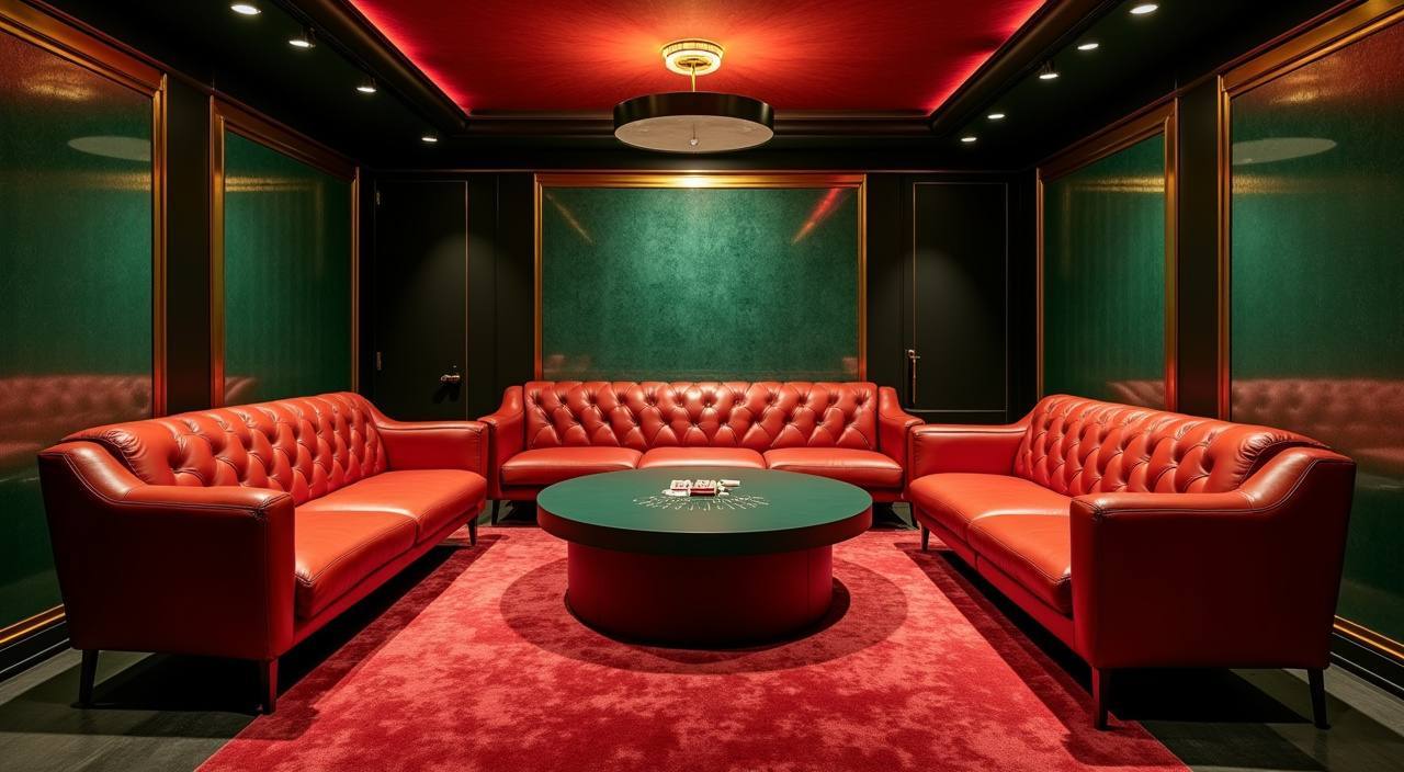 Baccarat GlistenZone